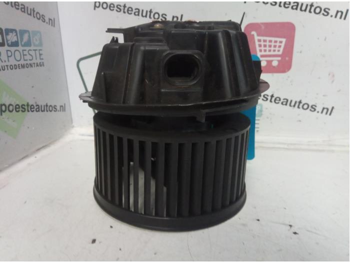 Kachel Ventilatiemotor van een Citroën C3 (FC/FL/FT) 1.4 2003