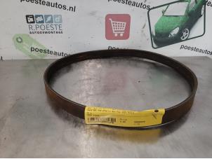 Gebruikte Multiriem Peugeot 107 1.0 12V Prijs € 5,00 Margeregeling aangeboden door Autodemontagebedrijf R. Poeste B.V.