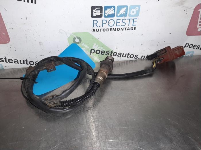 Gebruikte Lambda Sonde Seat Ibiza III (6L1) 1.8 Turbo 20V FR Prijs € 30,00 Margeregeling aangeboden door Autodemontagebedrijf R. Poeste B.V.