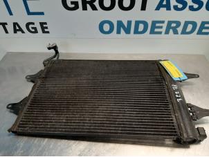 Gebruikte Airco Radiateur Skoda Fabia (6Y5) 1.4i 16V Prijs € 30,00 Margeregeling aangeboden door Autodemontagebedrijf R. Poeste B.V.