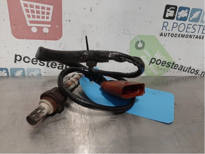 Gebruikte Lambda Sonde Volkswagen Passat (3B3) 2.0 Prijs € 20,00 Margeregeling aangeboden door Autodemontagebedrijf R. Poeste B.V.
