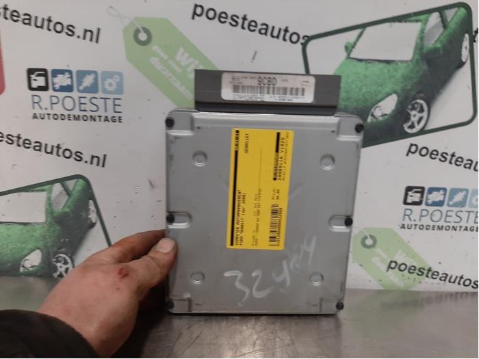 Gebruikte Computer Motormanagement Ford Transit 2.0 TDdi 16V Prijs € 90,00 Margeregeling aangeboden door Autodemontagebedrijf R. Poeste B.V.