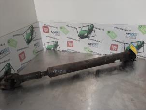 Gebruikte Tussenas Ssang Yong Korando Cabrio (KJ) 2.9 TD Prijs € 90,00 Margeregeling aangeboden door Autodemontagebedrijf R. Poeste B.V.