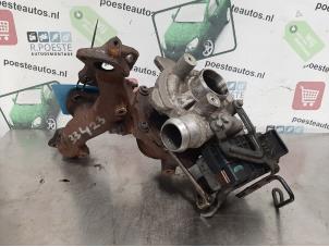 Gebruikte G-lader Citroen C5 III Tourer (RW) 3.0 HDiF V6 24V Prijs € 285,00 Margeregeling aangeboden door Autodemontagebedrijf R. Poeste B.V.