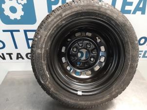 Gebruikte Reserveband Chevrolet Matiz 0.8 S,SE Prijs € 40,00 Margeregeling aangeboden door Autodemontagebedrijf R. Poeste B.V.