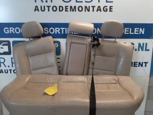 Gebruikte Achterbank Opel Astra G (F08/48) 1.6 16V Prijs € 70,00 Margeregeling aangeboden door Autodemontagebedrijf R. Poeste B.V.