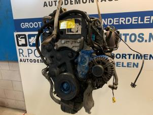 Gebruikte Motor Citroen C3 (FC/FL/FT) 1.4 HDi Prijs € 250,00 Margeregeling aangeboden door Autodemontagebedrijf R. Poeste