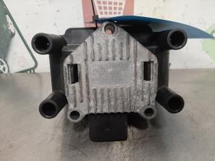 Gebruikte Bobine Volkswagen Lupo (6X1) 1.0 MPi 50 Prijs € 20,00 Margeregeling aangeboden door Autodemontagebedrijf R. Poeste B.V.