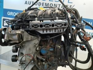 Gebruikte Motor Renault Laguna II (BG) 1.8 16V Prijs € 245,00 Margeregeling aangeboden door Autodemontagebedrijf R. Poeste B.V.