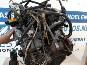 Gebruikte Motor Renault Twingo (C06) 1.2 16V Prijs € 200,00 Margeregeling aangeboden door Autodemontagebedrijf R. Poeste B.V.