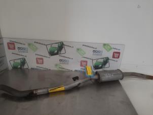 Gebruikte Uitlaat Middendemper Fiat Seicento (187) 1.1 SPI Hobby,Young Prijs € 20,00 Margeregeling aangeboden door Autodemontagebedrijf R. Poeste B.V.