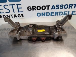 Gebruikte Subframe Seat Leon (1P1) 1.6 Prijs € 100,00 Margeregeling aangeboden door Autodemontagebedrijf R. Poeste B.V.