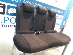 Gebruikte Achterbank Seat Leon (1P1) 1.6 Prijs € 125,00 Margeregeling aangeboden door Autodemontagebedrijf R. Poeste B.V.