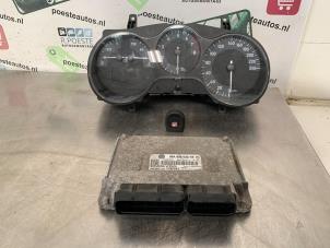 Gebruikte Computer Motormanagement Seat Leon (1P1) 1.6 Prijs € 145,00 Margeregeling aangeboden door Autodemontagebedrijf R. Poeste B.V.