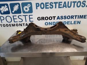 Gebruikte Subframe Alfa Romeo 159 Sportwagon (939BX) 1.9 JTDm Prijs € 150,00 Margeregeling aangeboden door Autodemontagebedrijf R. Poeste B.V.