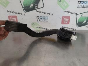 Gebruikte Gaspedaal Peugeot 1007 (KM) 1.4 HDI Prijs € 20,00 Margeregeling aangeboden door Autodemontagebedrijf R. Poeste B.V.