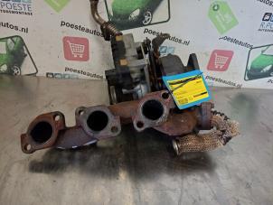 Gebruikte G-lader Jaguar XF (CC9) 2.7 D V6 24V Prijs € 235,00 Margeregeling aangeboden door Autodemontagebedrijf R. Poeste B.V.