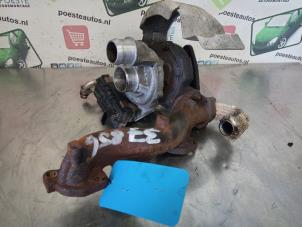 Gebruikte G-lader Jaguar XF (CC9) 2.7 D V6 24V Prijs € 235,00 Margeregeling aangeboden door Autodemontagebedrijf R. Poeste B.V.