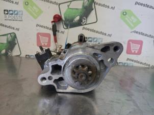 Gebruikte Startmotor Jaguar XF (CC9) 2.7 D V6 24V Prijs € 60,00 Margeregeling aangeboden door Autodemontagebedrijf R. Poeste B.V.