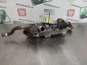 Gebruikte EGR Klep Jaguar XF (CC9) 2.7 D V6 24V Prijs € 100,00 Margeregeling aangeboden door Autodemontagebedrijf R. Poeste B.V.