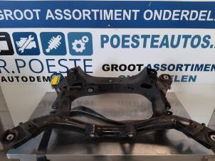 Gebruikte Subframe BMW 1 serie (F20) 116d 1.5 12V TwinPower Prijs € 150,00 Margeregeling aangeboden door Autodemontagebedrijf R. Poeste B.V.