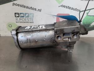 Gebruikte Startmotor BMW 1 serie (F20) 116d 1.5 12V TwinPower Prijs € 70,00 Margeregeling aangeboden door Autodemontagebedrijf R. Poeste B.V.