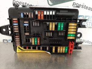 Gebruikte Zekeringkast BMW 1 serie (F20) 116d 1.5 12V TwinPower Prijs € 92,00 Margeregeling aangeboden door Autodemontagebedrijf R. Poeste B.V.