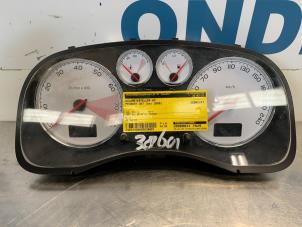 Gebruikte Kilometerteller KM Peugeot 307 (3A/C/D) 1.6 16V Prijs € 30,00 Margeregeling aangeboden door Autodemontagebedrijf R. Poeste B.V.