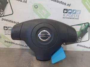 Gebruikte Airbag links (Stuur) Nissan Pixo (D31S) 1.0 12V Prijs € 100,00 Margeregeling aangeboden door Autodemontagebedrijf R. Poeste