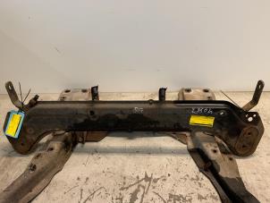 Gebruikte Subframe Peugeot 807 2.0 16V Prijs € 135,00 Margeregeling aangeboden door Autodemontagebedrijf R. Poeste B.V.