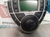 Peugeot 807 2.0 16V Chaufage Bedieningspaneel