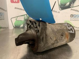 Gebruikte Startmotor Fiat Seicento (187) 1.1 SPI Hobby,Young Prijs € 20,00 Margeregeling aangeboden door Autodemontagebedrijf R. Poeste B.V.