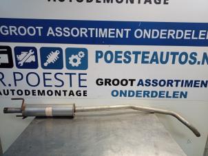 Gebruikte Uitlaat Middendemper Opel Corsa C (F08/68) 1.0 12V Prijs € 30,00 Margeregeling aangeboden door Autodemontagebedrijf R. Poeste B.V.