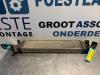 Intercooler Slang van een Volvo V50 (MW) 1.6 D 16V 2005