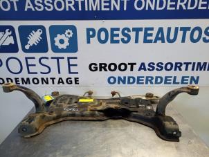 Gebruikte Subframe Ford Focus 2 1.6 16V Prijs € 40,00 Margeregeling aangeboden door Autodemontagebedrijf R. Poeste B.V.