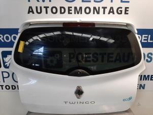 Gebruikte Achterklep Renault Twingo II (CN) 1.2 16V Prijs € 150,00 Margeregeling aangeboden door Autodemontagebedrijf R. Poeste B.V.