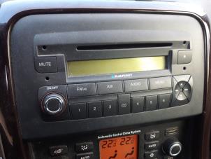 Gebruikte Radio CD Speler Fiat Croma (194) 1.9 JTD Multijet Prijs € 75,00 Margeregeling aangeboden door Autodemontagebedrijf R. Poeste B.V.