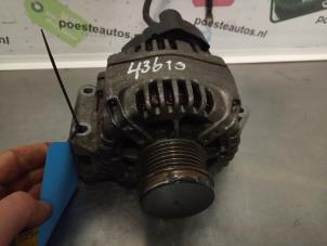 Gebruikte Dynamo Fiat Fiorino (225) 1.3 JTD 16V Multijet Prijs € 40,00 Margeregeling aangeboden door Autodemontagebedrijf R. Poeste B.V.