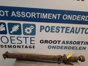 Gebruikte Tussenas Mercedes ML I (163) 320 3.2 V6 18V Aut.Kat. Prijs € 150,00 Margeregeling aangeboden door Autodemontagebedrijf R. Poeste B.V.