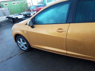 Gebruikte Buitenspiegel links Seat Ibiza ST (6J8) 1.2 TDI Ecomotive Prijs € 20,00 Margeregeling aangeboden door Autodemontagebedrijf R. Poeste B.V.