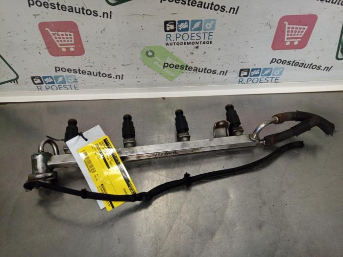 Gebruikte Galerij (Injectie) Seat Ibiza II (6K1) 1.8 Turbo 20V Cupra Prijs € 60,00 Margeregeling aangeboden door Autodemontagebedrijf R. Poeste B.V.