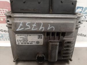 Gebruikte Computer Motormanagement Seat Ibiza ST (6J8) 1.2 TDI Ecomotive Prijs € 150,00 Margeregeling aangeboden door Autodemontagebedrijf R. Poeste B.V.