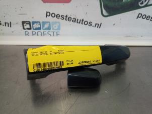 Gebruikte Portiergreep 4Deurs rechts-achter Citroen C1 1.0 12V VVT-i Prijs € 20,00 Margeregeling aangeboden door Autodemontagebedrijf R. Poeste B.V.