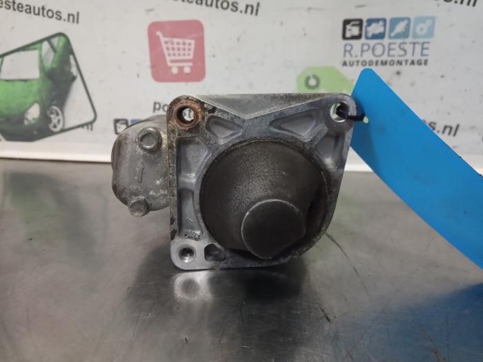 Gebruikte Startmotor Fiat Bravo (198A) 1.4 T-Jet 16V 150 Prijs € 20,00 Margeregeling aangeboden door Autodemontagebedrijf R. Poeste B.V.