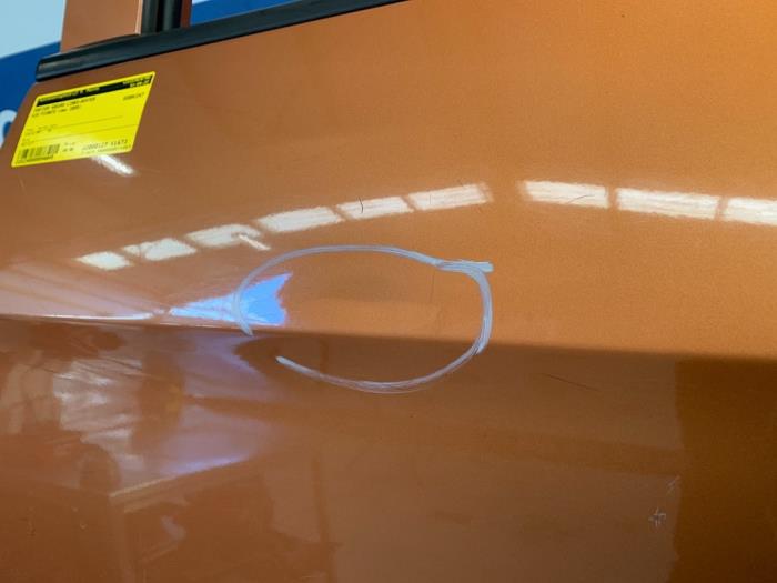 Frankberg 5481FB0004141 Remklauw voor KIA Picanto ba Achteras links