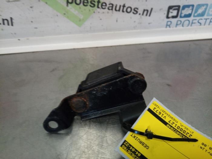 Map Sensor (inlaatspruitstuk) van een Kia Picanto (BA) 1.0 12V 2005