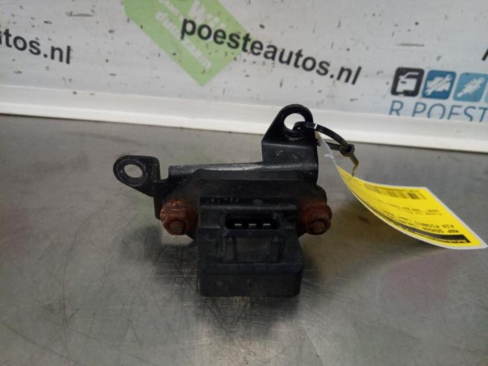 Map Sensor (inlaatspruitstuk) van een Kia Picanto (BA) 1.0 12V 2005