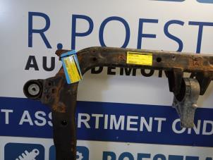 Gebruikte Subframe Fiat Croma (194) 1.9 D Multijet Prijs € 90,00 Margeregeling aangeboden door Autodemontagebedrijf R. Poeste B.V.