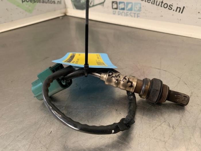 Gebruikte Lambda Sonde Renault Espace (JK) 3.5 V6 24V Grand Espace Prijs € 20,00 Margeregeling aangeboden door Autodemontagebedrijf R. Poeste B.V.