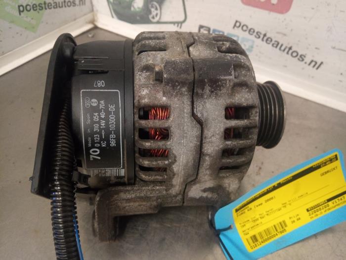 Dynamo van een Ford Ka I 1.3i 2000